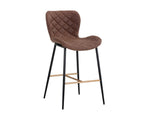 Lyla Counter Stool - Antique Brown