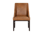 Zion Dining Chair - Tobacco Tan