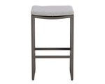 Verin Barstool - Warm Grey  Gracebay Light Grey