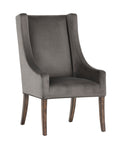 Aiden Dining Armchair - Piccolo Pebble