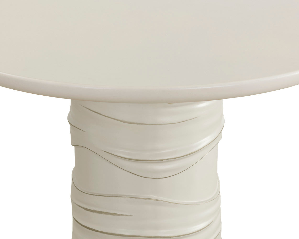 Alanya Dining Table - Round  44"