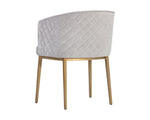 Cornella Dining Armchair - Polo Club Stone