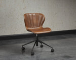 Arabella Office Chair - Bravo Cognac