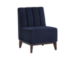 Kosovo Modular Banquette - Single Seat  Abbington Navy