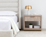 Akava Nightstand -