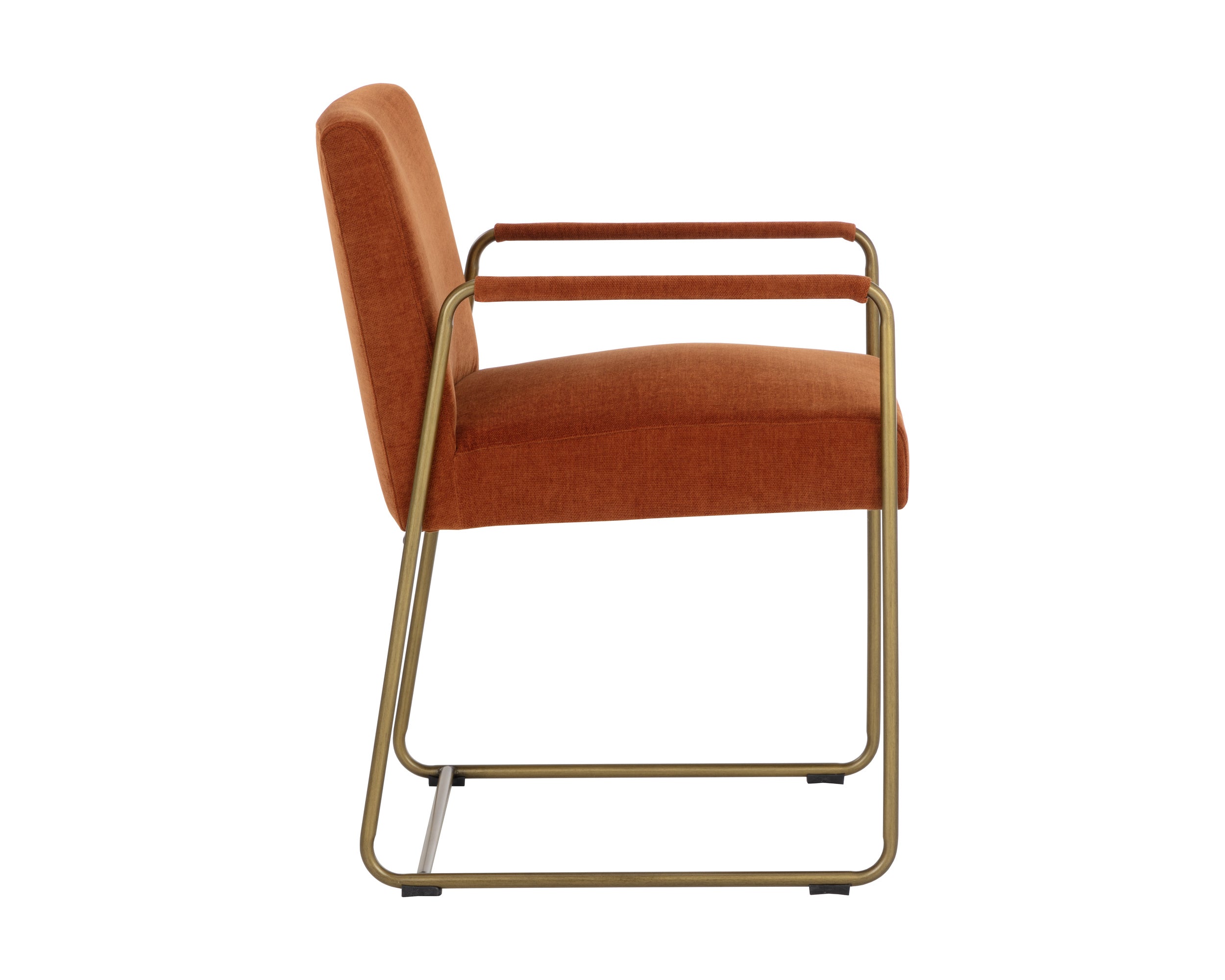 Balford Dining Armchair - Danny Rust