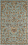 Safavieh Heritage 274 Rug, HG274 - Light Blue / Multi