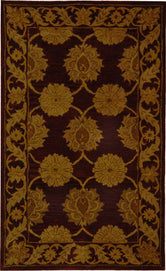 Safavieh Heritage 314 Rug, HG314 - Maroon