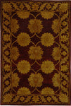 Safavieh Heritage 314 Rug, HG314 - Maroon