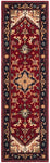 Safavieh Heritage 625 Rug, HG625 - Red