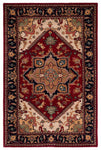 Safavieh Heritage 625 Rug, HG625 - Red