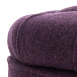 Safavieh Amelia Tufted Storage Ottoman, HUD8220 - Plum