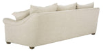 Safavieh Couture Fraiser Linen Sofa, knt4024 - Natural