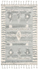 Safavieh Kenya 601 Rug, Kny601 - Grey / Ivory