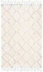 Safavieh Kenya 604 Rug, Kny604 - Blue / Ivory