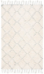 Safavieh Kenya 604 Rug, Kny604 - Blue / Ivory