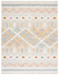 Safavieh Kenya 664 Rug, KNY664 - Ivory / Blue