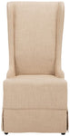 Safavieh Becall 20''H Dining Chair, MCR4501 - Hemp