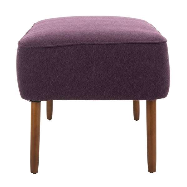 Safavieh Levi Bench, MCR4609 - Plum