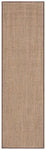 Martha Stewart 9501 Rug, MSR9501 - Light Brown