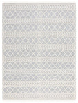 Safavieh Natura 358 Rug, NAT358 - BLUE / IVORY