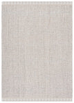 Safavieh Natural Fiber 826 Rug, Nf826 - Silver / Natural