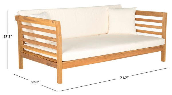 Safavieh Malibu Day Bed , PAT6725 - Natural / Beige