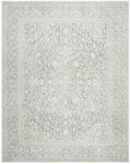 Safavieh Reflection 670 Rug, RFT670 - Light Grey / Cream