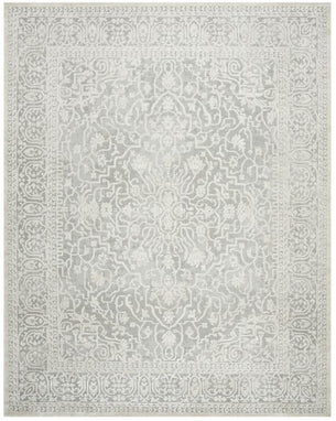 Safavieh Reflection 670 Rug, RFT670 - Light Grey / Cream