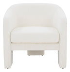 Safavieh Couture Londyn Accent Chair, SFV4770 - Ivory