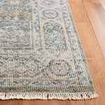 Safavieh Samarkand 167 Rug, SRK167 - Light Blue / Ivory