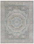 Safavieh Samarkand 167 Rug, SRK167 - Light Blue / Ivory