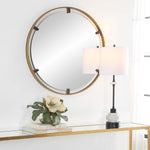 Home Decor Gold Frame Mirror