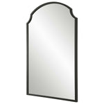 Decor Market Mirror Satin Black