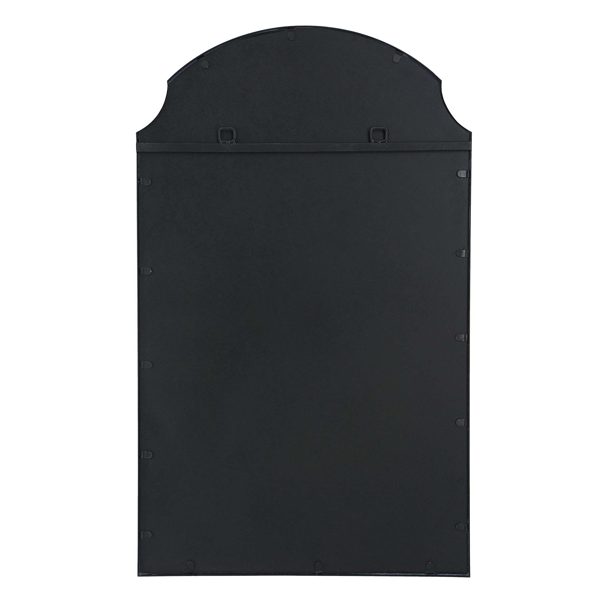 Decor Market Mirror Satin Black