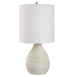 Antique White Home Decor Table Lamp