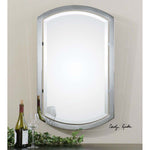 Uttermost Jacklyn Arched Metal Mirror