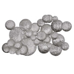 Uttermost Cassava Hammered Discs Wall Art