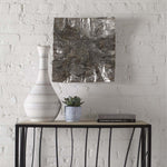 Uttermost Archive Nickel Wall Decor