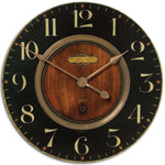 Uttermost Alexandre Martinot 23" Clock