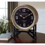 Uttermost Shyam Table Clocks