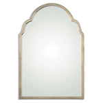 Uttermost Brayden Petite Silver Arch Mirror