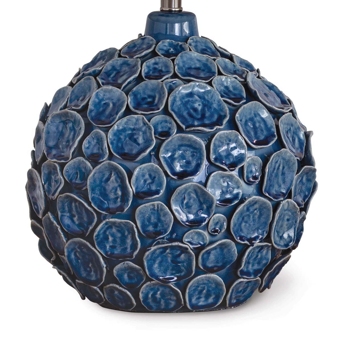 Regina Andrew Lucia Ceramic Table Lamp (Blue)