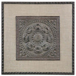 Uttermost Filandari Stamped Metal Wall Art