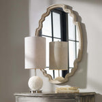 Uttermost Ludovica Aged Wood Mirror