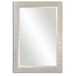 Uttermost Porcius Antiqued Silver Mirror