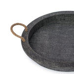 Regina Andrew Aegean Serving Tray (Grey)