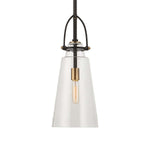 Uttermost Saugus Industrial 1 Light Pendant