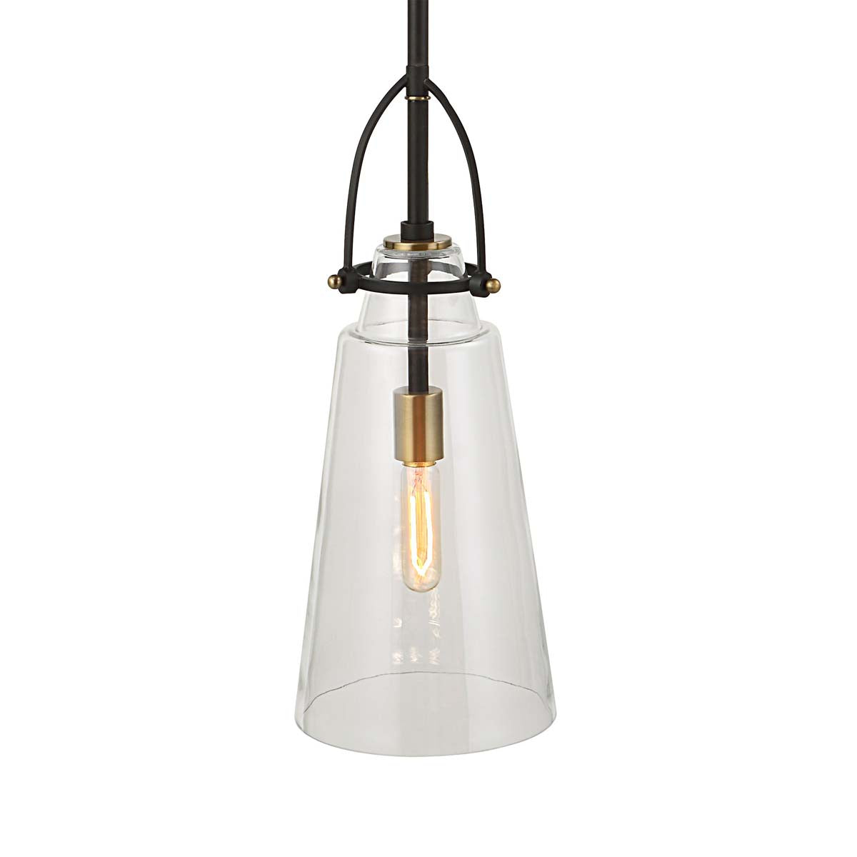 Uttermost Saugus Industrial 1 Light Pendant