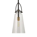 Uttermost Saugus Industrial 1 Light Pendant